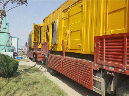 武乡出租柴油发电机