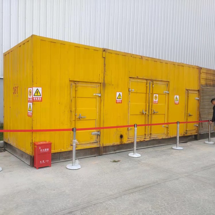 武乡出租柴油发电机