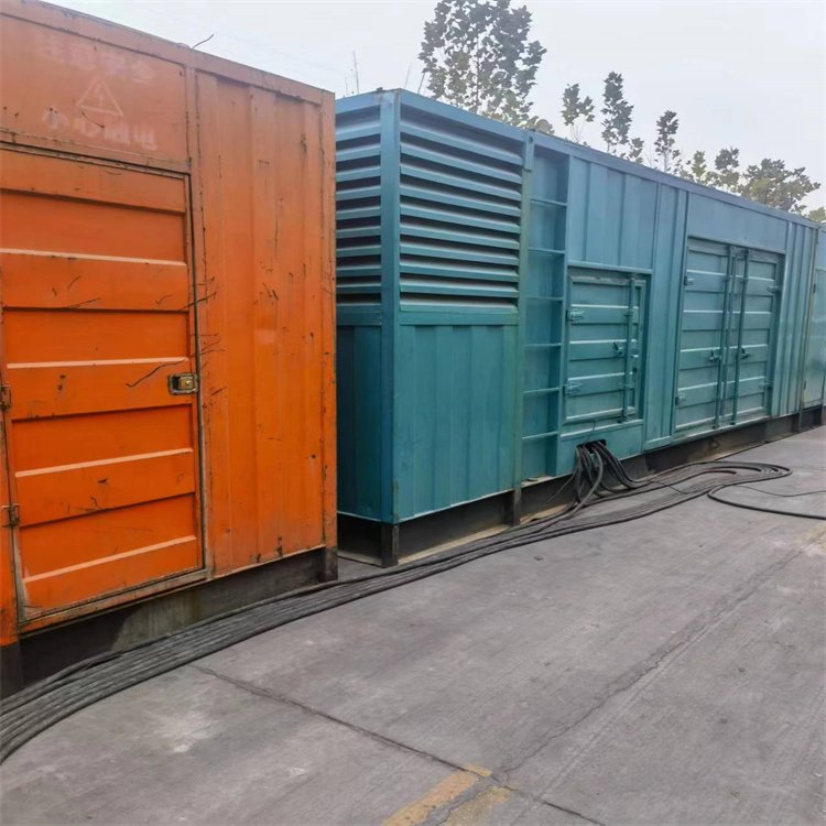 武乡出租柴油发电机