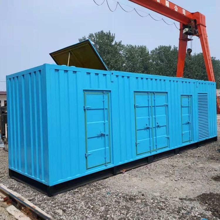 武乡发电机出租